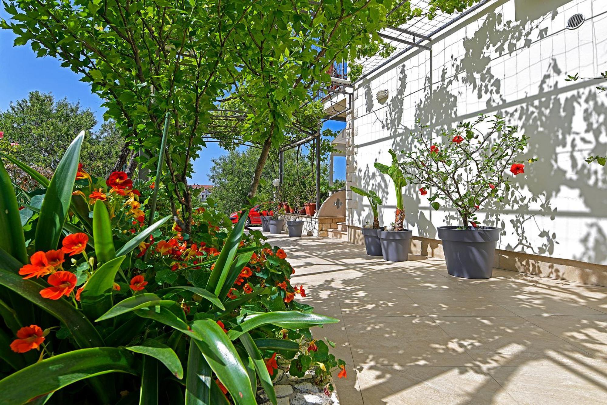 Apartments Micic Hvar Town Bagian luar foto